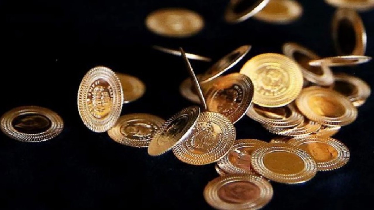 Foto - Altın rekor tazeledi