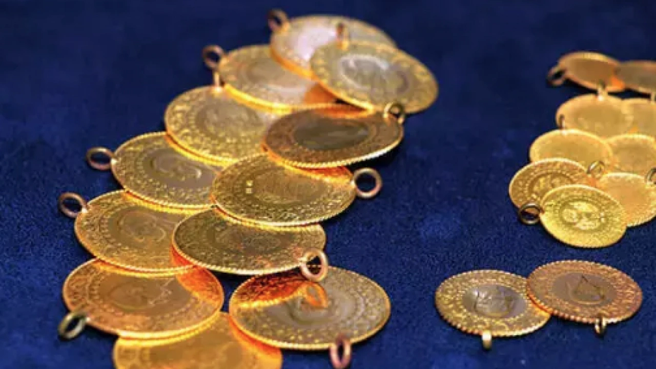 Foto - Altın rekora doymuyor: İşte 22 ayar bilezik, gram, çeyrek, yarım, Cumhuriyet ve tam altın fiyatları 