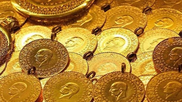 Foto - Altın rekora doymuyor! Tarihin en yüksek seviyesini gördü