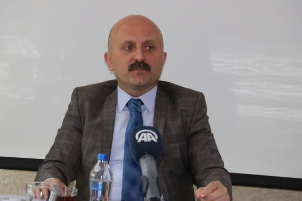 Foto - Altın rezervi bulunmuştu! O bölgede çalışmalar başladı