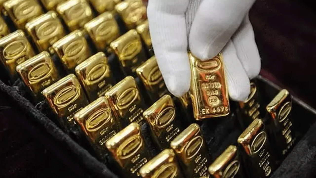 Ülkelerin altın rezervleri belli oldu! Türkiye listeye damga vurdu!