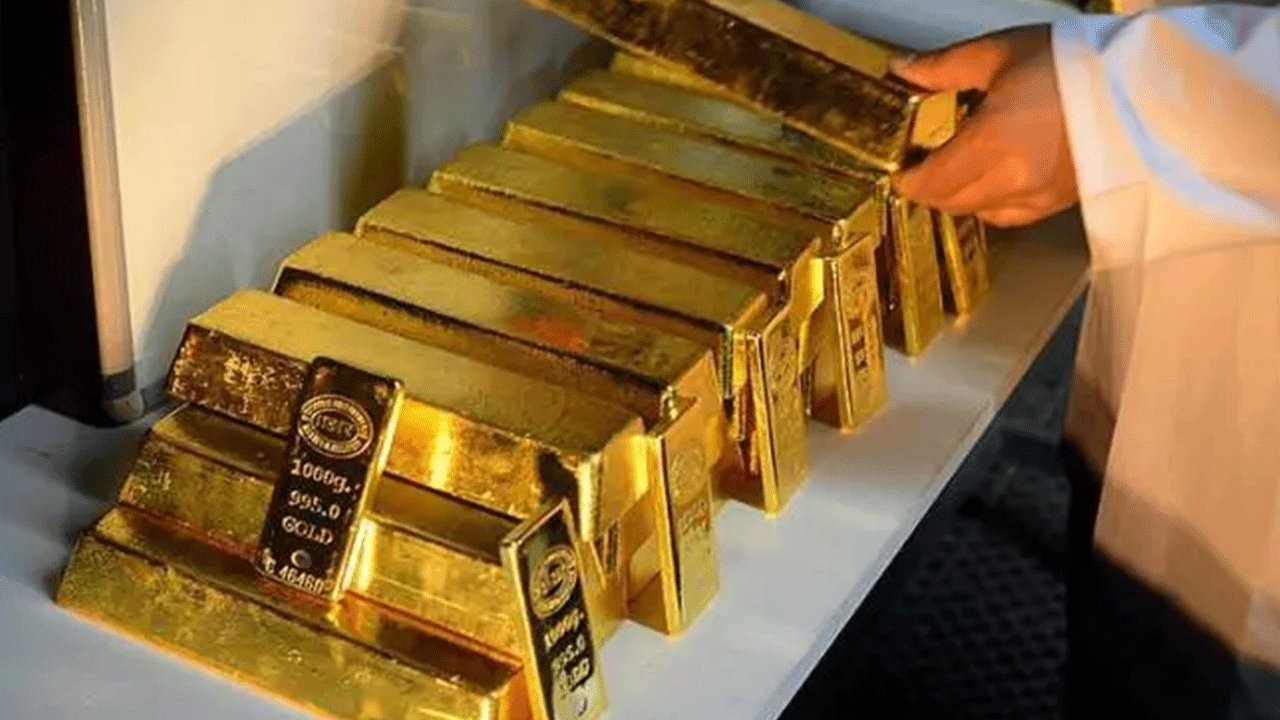 Foto - Ülkelerin altın rezervleri belli oldu! Türkiye listeye damga vurdu!