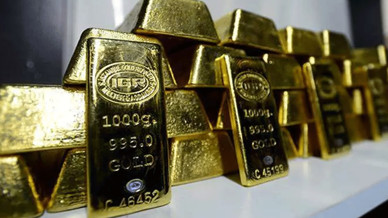 Foto - Ülkelerin altın rezervleri belli oldu! Türkiye listeye damga vurdu!