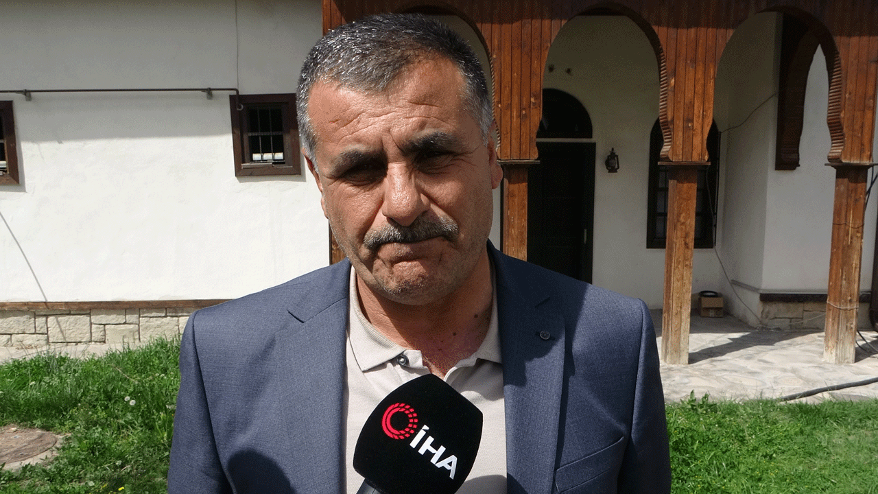 Foto - Altın söylentisi kulaktan kulağa yayıldı, akın eden define avcıları sit alanını harabeye çevirdi