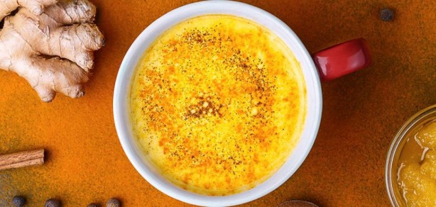 Foto - Altın süt: O besinle karıştırınca hastalıkları def ediyor! Kalsiyum ve proteini yüzde 80'e çıkardı! Bakın neler oluyor