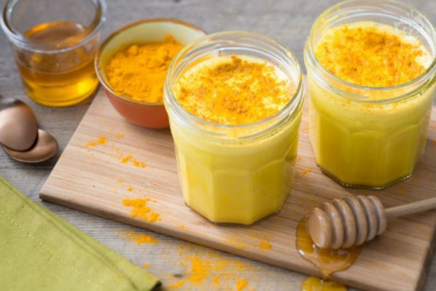 Foto - Altın süt: O besinle karıştırınca hastalıkları def ediyor! Kalsiyum ve proteini yüzde 80'e çıkardı! Bakın neler oluyor