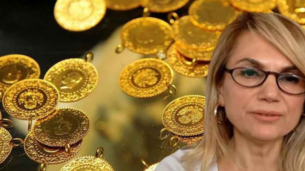 Altın tahminleri bir bir çıkan Hatice Kolçak sessizliğini bozdu: Türkiye'de de yapan varsa patladılar