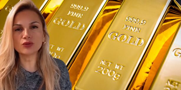 Altın tahminleri bir bir tutan Hatice Kolçak 'Bu fragmandı' diyerek duyurdu: O tarihten sonra altın uçacak