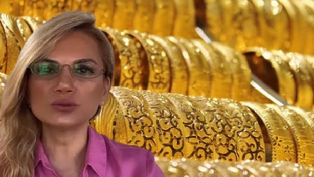 Foto - Altın tahminleri bir bir tutan Hatice Kolçak 'Bu fragmandı' diyerek duyurdu: O tarihten sonra altın uçacak