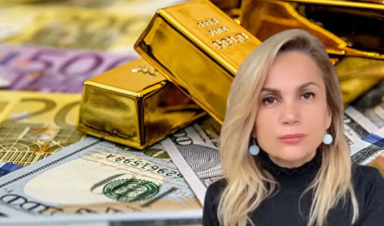 Foto - Altın tahminlerinde yanılmayan Hatice Kolçak'tan olay gram altın uyarısı: Bunu sakın denemeyin