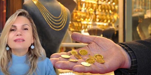 Altın tahminlerinde yanılmayan Hatice Kolçak'tan olay gram altın uyarısı: Bunu sakın denemeyin