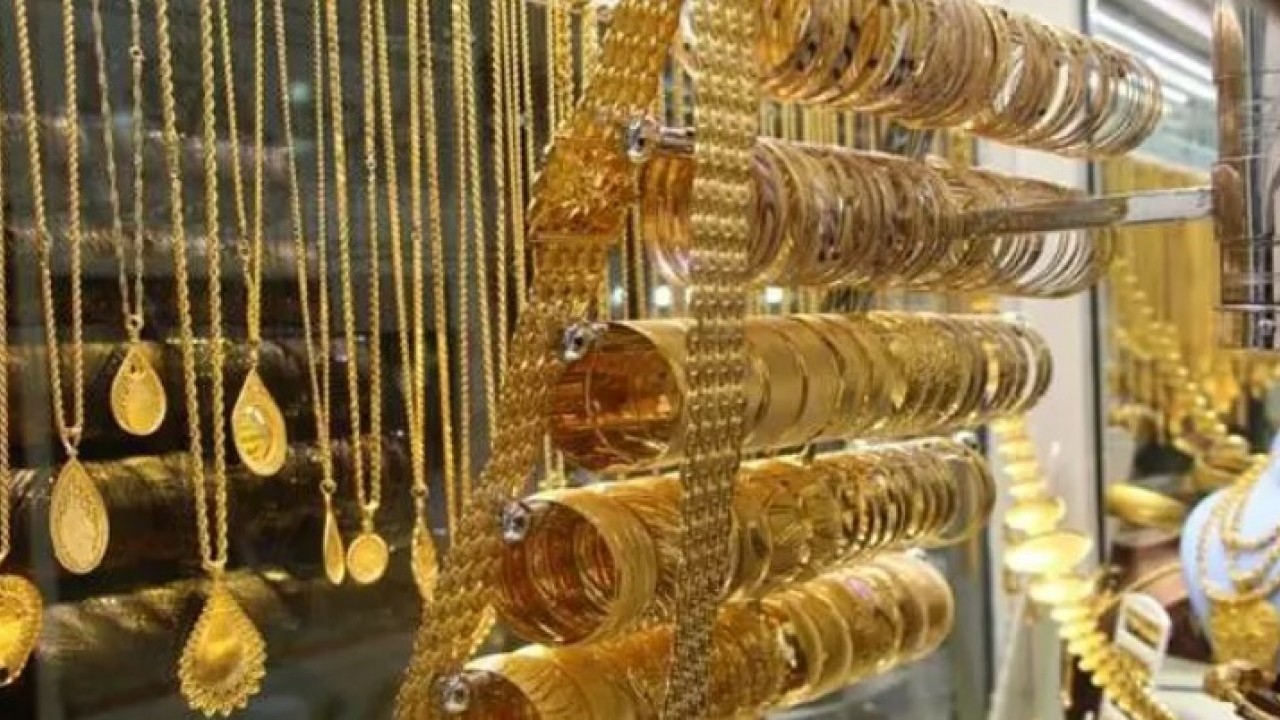 Foto - Altın takı tarihe karışıyor: Düğünlerde artık onun devi başladı!