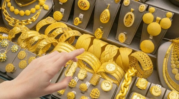 Foto - Altın tüm zamanların en yüksek seviyesinde! Rekor tazeledi! Kritik tarihi bekliyor