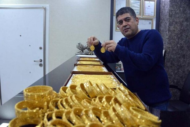 Foto - Altın uçtu, açıklamalar peş peşe geldi! 2023'ün ilk 6 ayında 2500 TL...