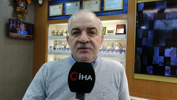 Foto - Altın uçunca kuyumcular doldu taştı! Kuyumcu esnafı altının sene sonunda göreceği rakamı açıkladı