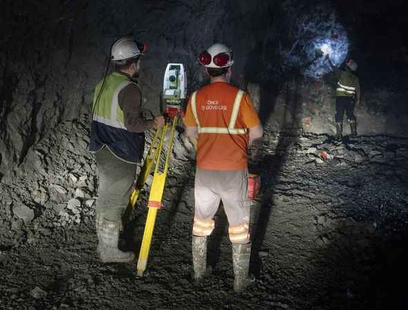 Foto - Altın ve bakır keşfetmişlerdi! Ünlü Türk maden şirketi beklenmedik bir şekilde satılıyor
