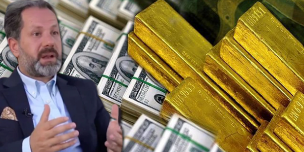 Altın ve doları olanlar dikkat! İslam Memiş 'O tarihte dananın kuyruğu kopacak' diyerek uyardı