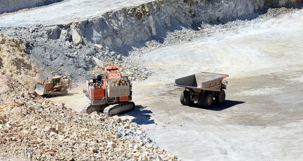 Foto - Altın ve gümüş fışkıran Türkiye'nin ünlü madeni o ülkeye satıldı! Herkes şaşırdı