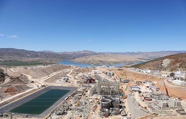 Foto - Altın ve gümüş fışkıran Türkiye'nin ünlü madeni o ülkeye satıldı! Herkes şaşırdı