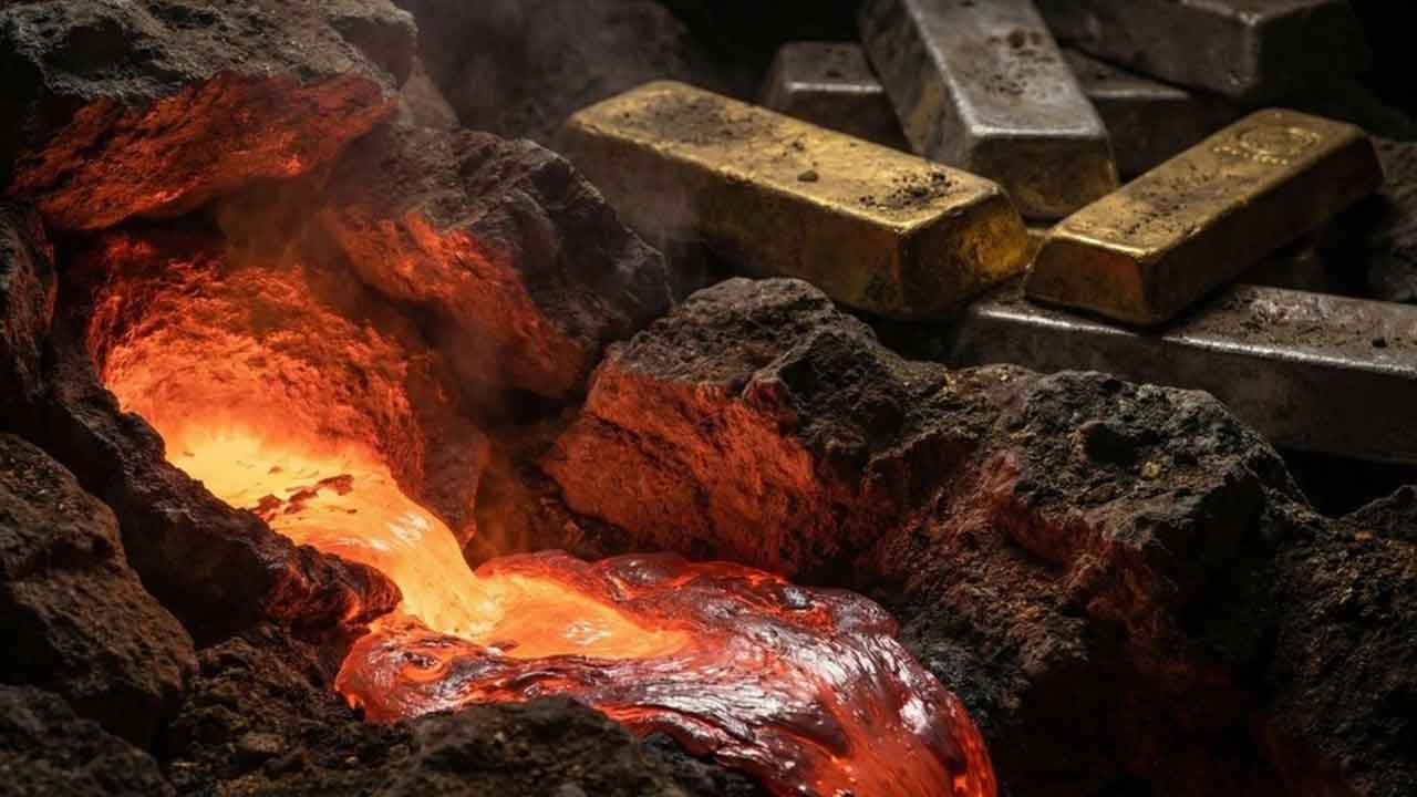 Altın ve gümüş hikaye: Kırmızı altın 16 yıl sonra uyandı