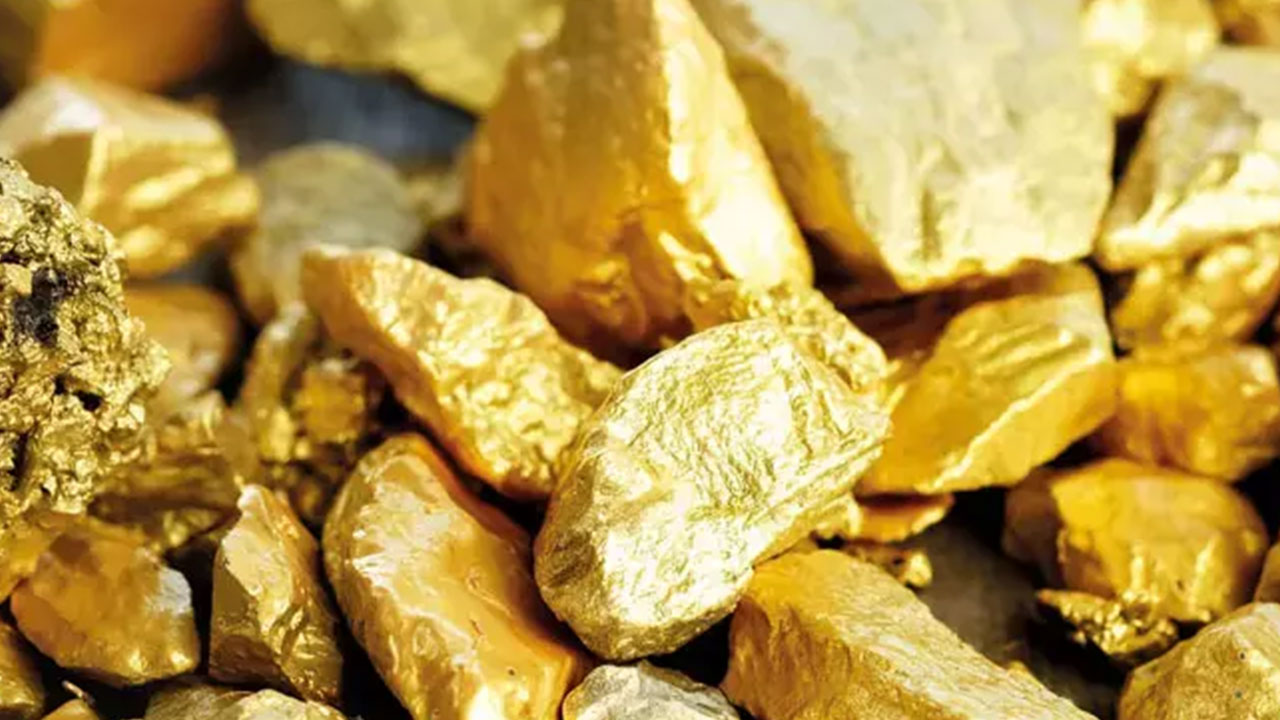 Foto - 'Altın yatakları orada gizleniyor' diyerek açık adres verdiler! Gidilirse oluk oluk altın aktığını görecekler