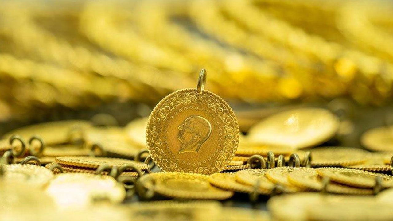 Foto - Altın yine patladı