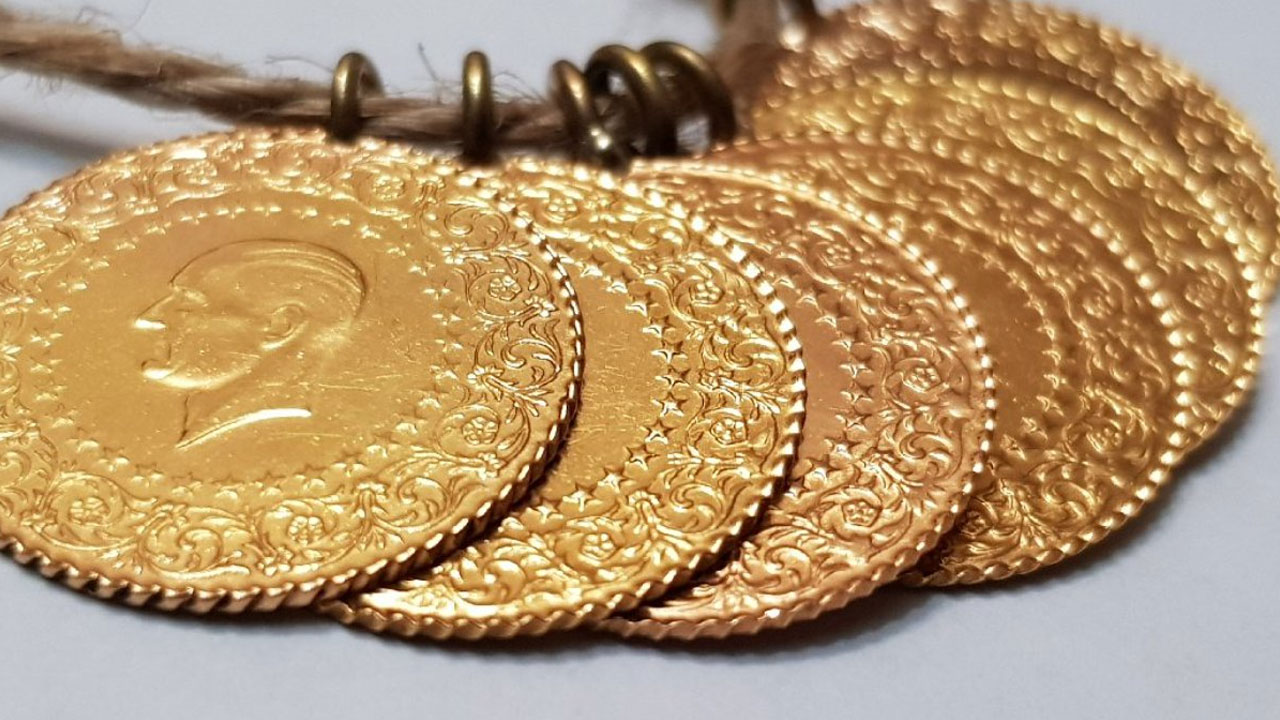 Foto - Altın yine patladı