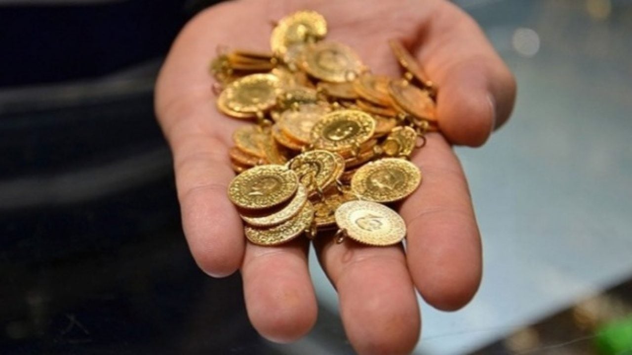 Foto - Altın yükseldi, sonra geriledi! İşte fiyatları değiştiren o gelişme