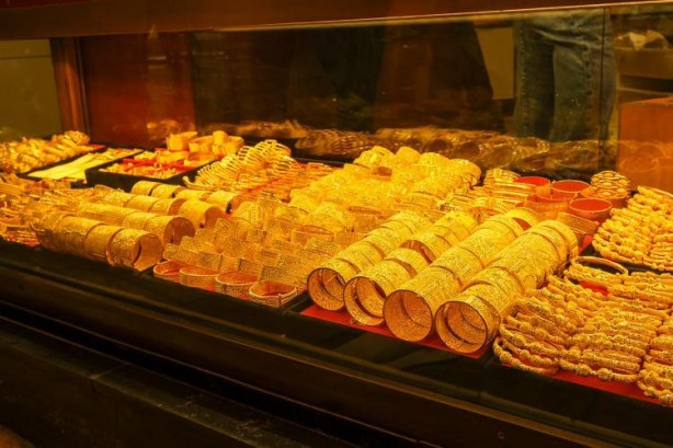 Foto - Altın zengini olan ülkeler! Bakın Türkiye kaçıncı sırada...