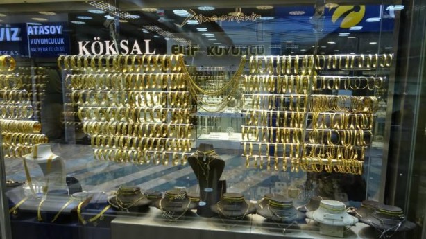 Foto - Altın zengini olan ülkeler! Bakın Türkiye kaçıncı sırada...