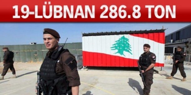 Foto - Altın zengini ülkeler