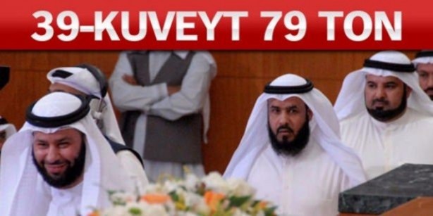 Foto - Altın zengini ülkeler