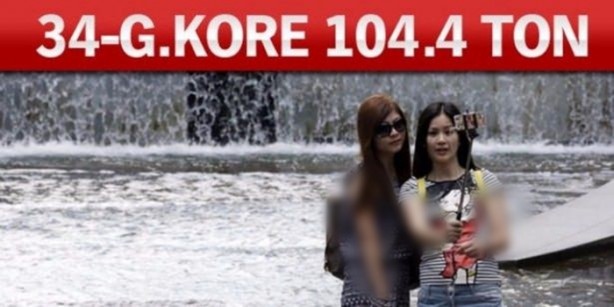 Foto - Altın zengini ülkeler