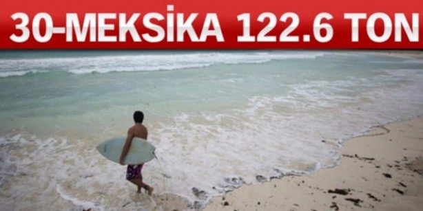 Foto - Altın zengini ülkeler