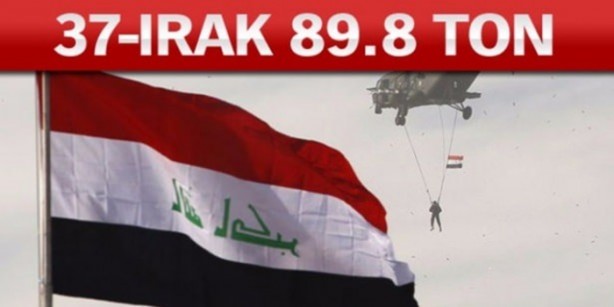 Foto - Altın zengini ülkeler