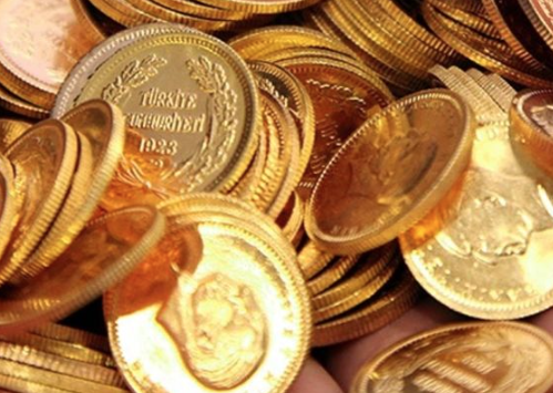 Altına hücum yeni rekor getirdi