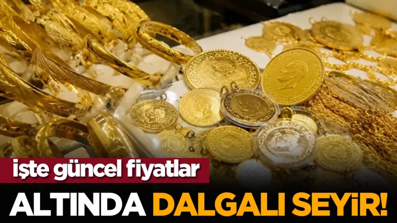 Altında dalgalı seyir! İşte güncel fiyatlar