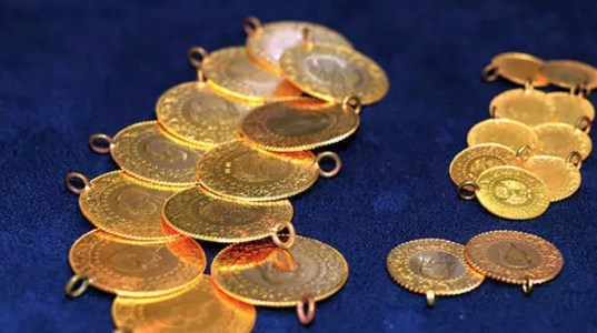 Foto - Altında fiyatlar tepetaklak oldu! Böylesi görülmedi: Gram altında düşüş sonrası yeni bir rekor daha