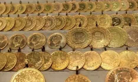 Foto - Altında fiyatlar tepetaklak oldu! Böylesi görülmedi: Gram altında düşüş sonrası yeni bir rekor daha