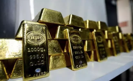 Foto - Altında fiyatlar tepetaklak oldu! Böylesi görülmedi: Gram altında düşüş sonrası yeni bir rekor daha