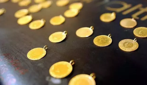 Foto - Altında fiyatlar tepetaklak oldu! Böylesi görülmedi: Gram altında düşüş sonrası yeni bir rekor daha