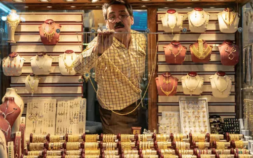 Foto - Altında fiyatlar tepetaklak oldu! Böylesi görülmedi: Gram altında düşüş sonrası yeni bir rekor daha