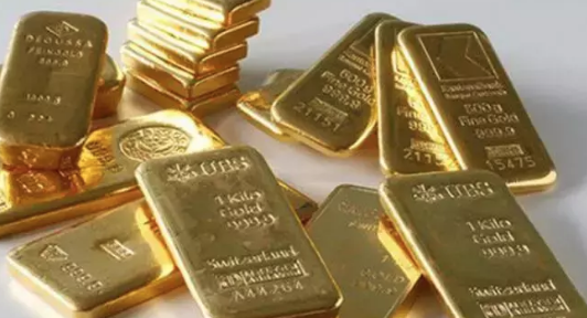 Foto - Altında fiyatlar tepetaklak oldu! Böylesi görülmedi: Gram altında düşüş sonrası yeni bir rekor daha