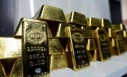 Foto - Altında fiyatlar tepetaklak oldu! Böylesi görülmedi: Gram altında düşüş sonrası yeni bir rekor daha