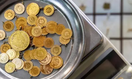 Foto - Altında son dakika! Şaşırtan tahmin geldi: Bir anda fırladı, Yatırımcılar dikkat: Gram altında rekor yükseliş