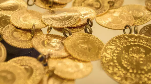 Foto - Altında son dakika! Şaşırtan tahmin geldi: Bir anda fırladı, Yatırımcılar dikkat: Gram altında rekor yükseliş