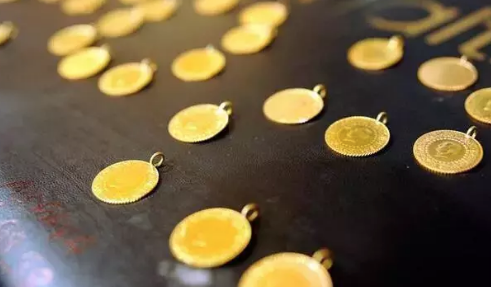 Foto - Altında son dakika! Şaşırtan tahmin geldi: Bir anda fırladı, Yatırımcılar dikkat: Gram altında rekor yükseliş