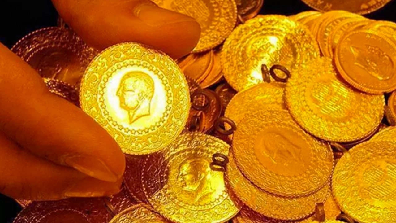 Foto - Altında yeni rekor daha: Böylesi görülmedi... Kritik veri açıklandı, altın fiyatları uçuşa geçti