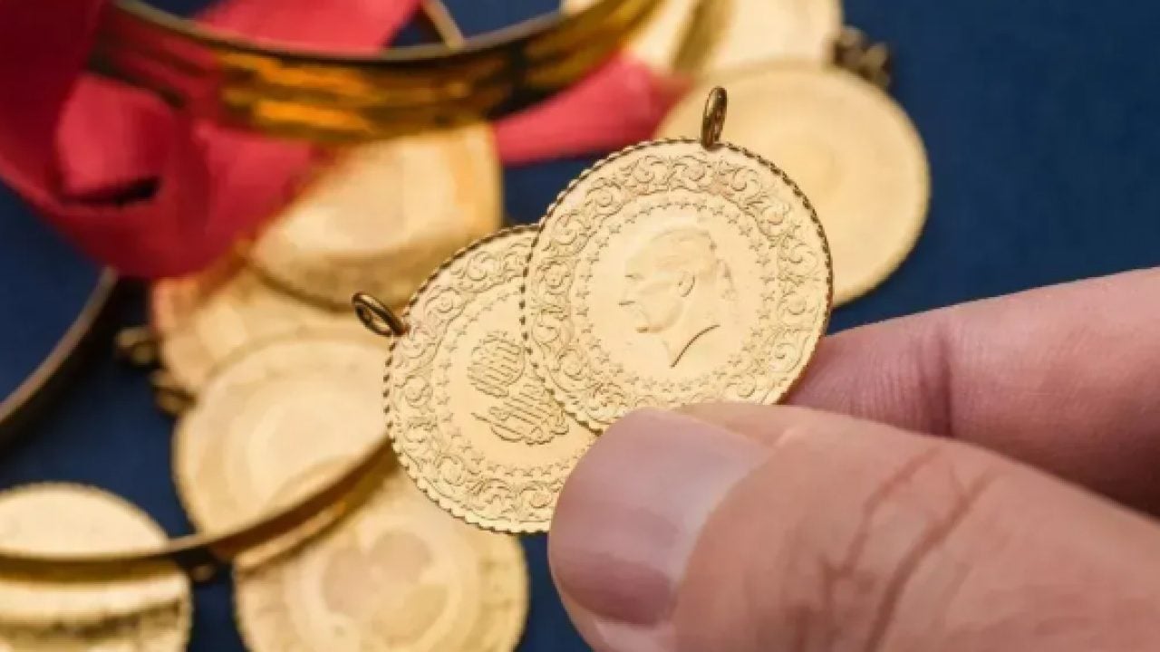 Foto - Altında yön değişti: Gram fiyatı geriledi