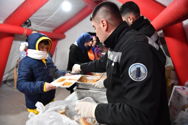 Foto - Altındağ Belediyesinden deprem seferberliği